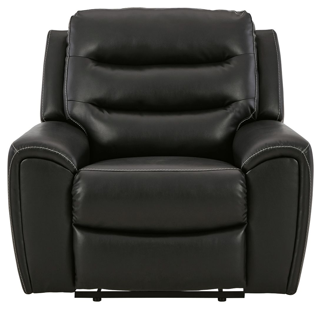 Warlin - Power Recliner - Hornell Furniture Outlet