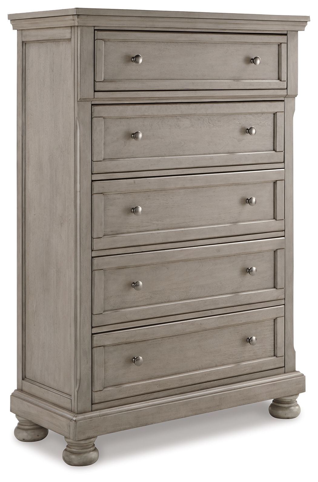 Lettner - Sleigh Bed Set - Hornell Furniture Outlet