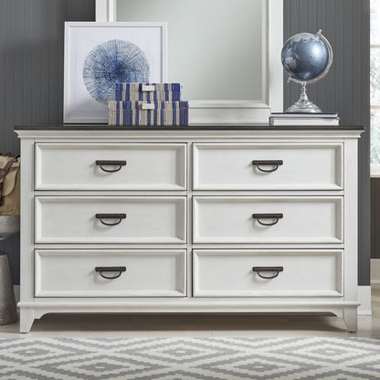 Allyson Park - Dresser - Hornell Furniture Outlet