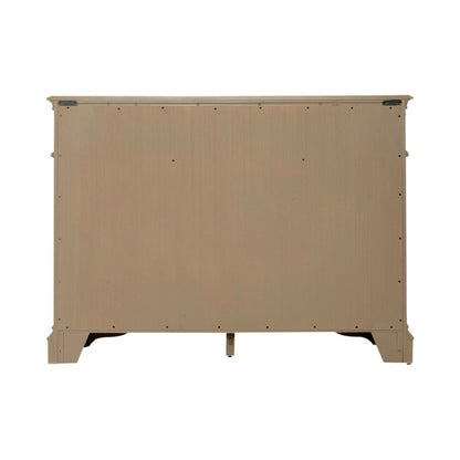Magnolia Manor - Buffet - Hornell Furniture Outlet
