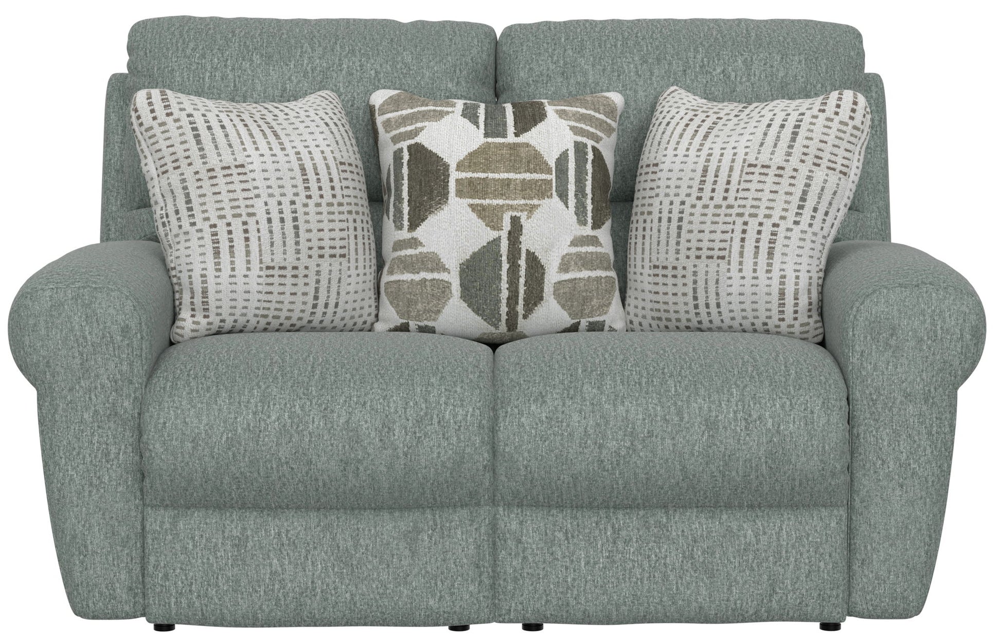 Kellen - Lay Flat Reclining Loveseat - Hornell Furniture Outlet