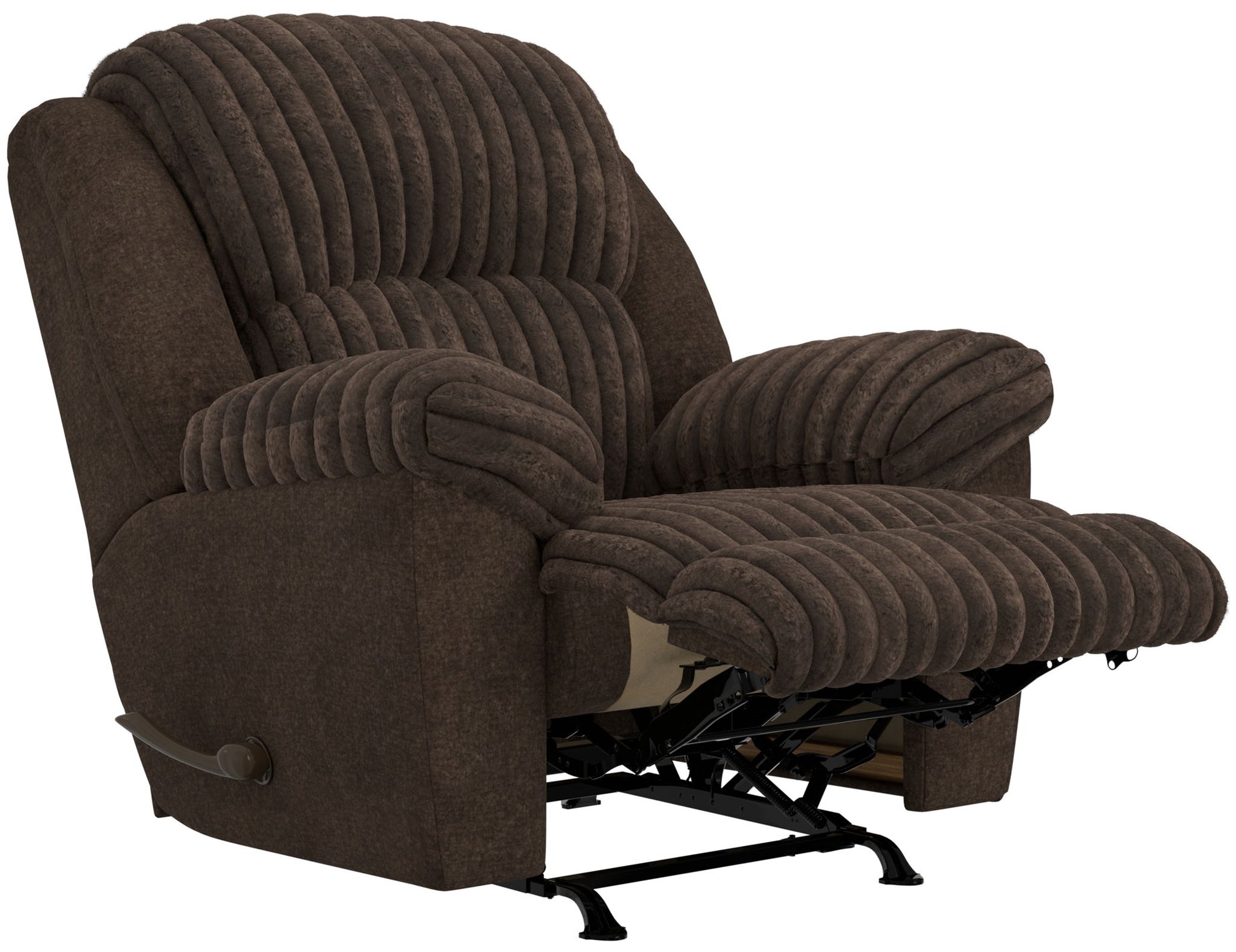 Shaggy - Rocker Recliner - Hornell Furniture Outlet