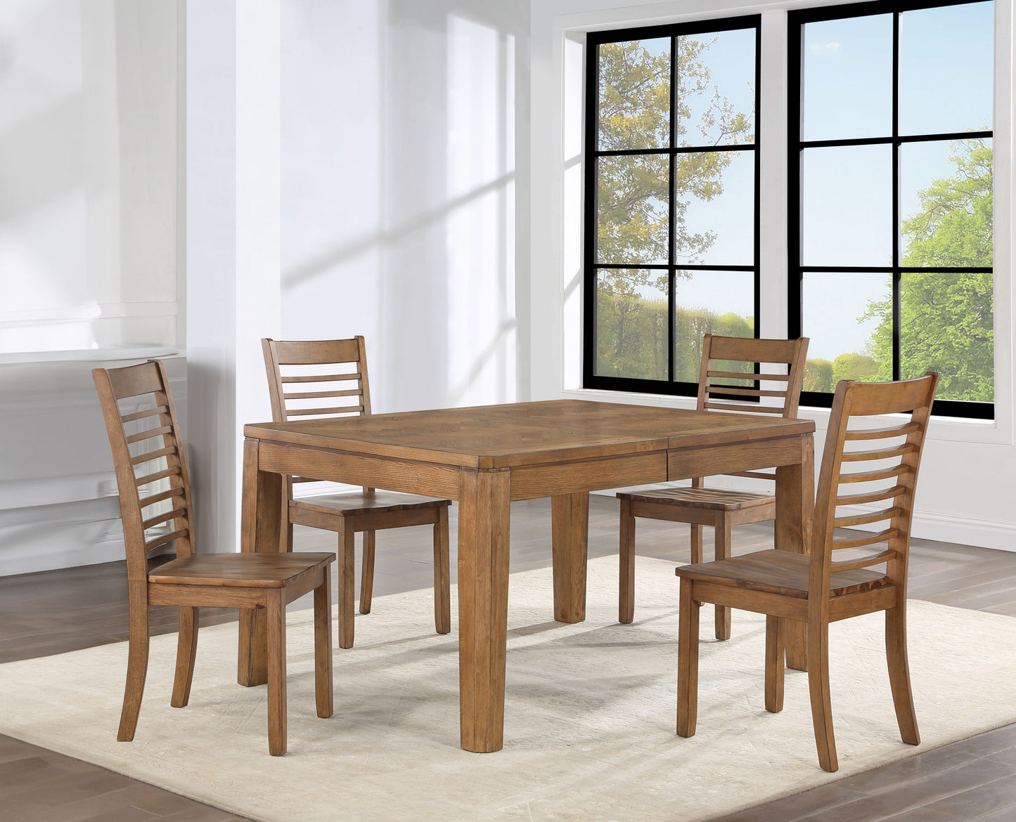 Ally - Dining Set - Hornell Furniture Outlet