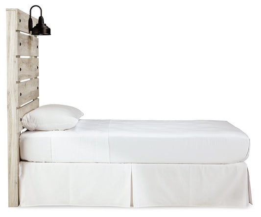 Cambeck - Panel Headboard - Hornell Furniture Outlet