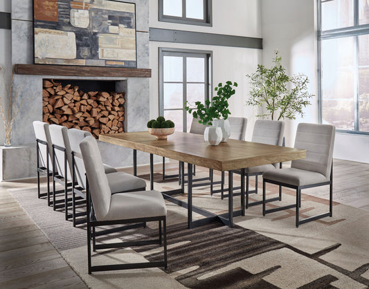 Tomtyn - Dining Room Set - Hornell Furniture Outlet