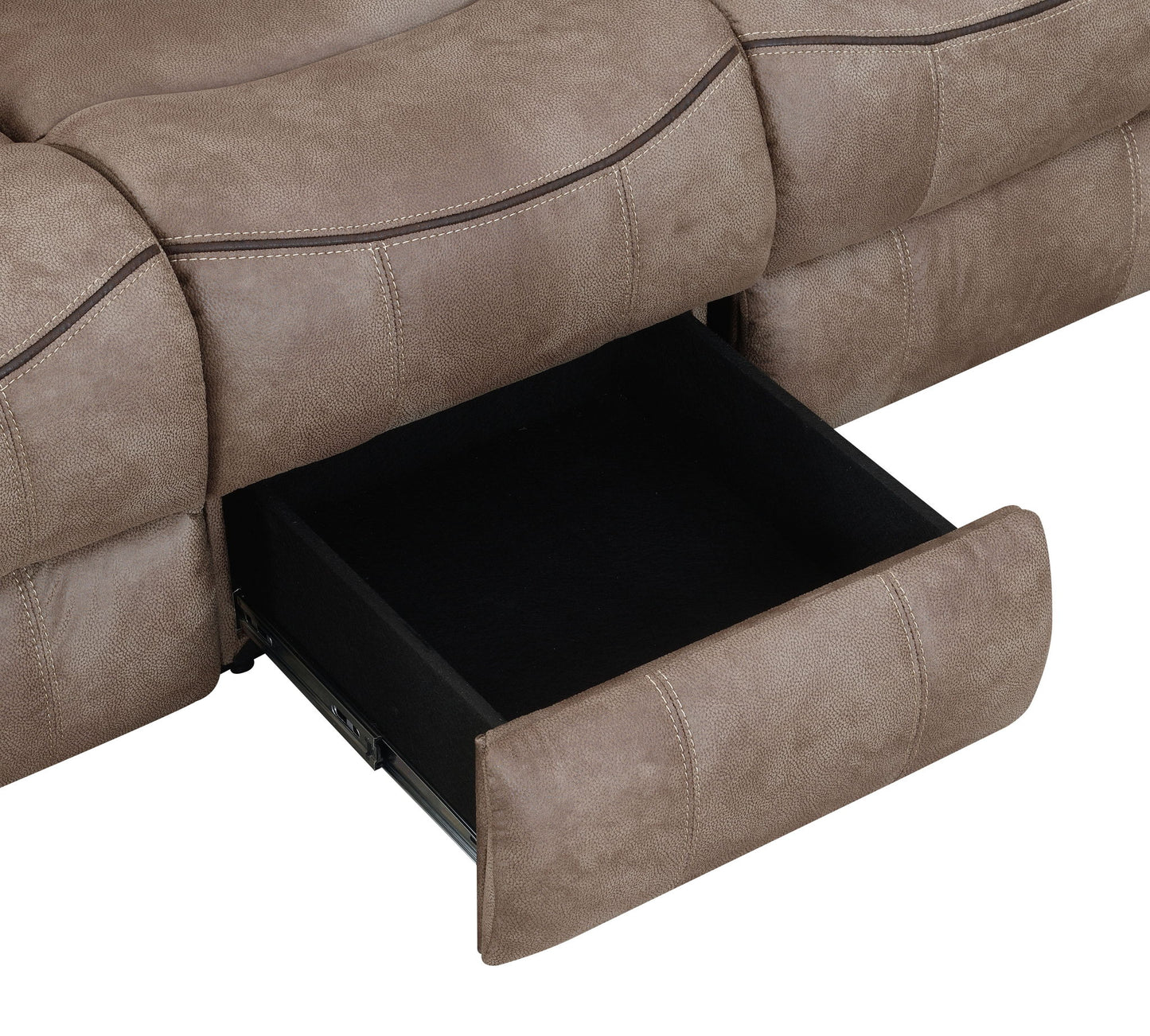 Nashville - Reclining Living Room Set - Hornell Furniture Outlet