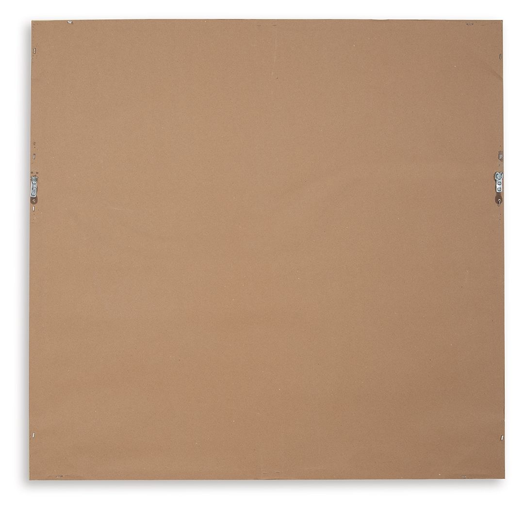 Brockham - Brown - Wall Decor - Hornell Furniture Outlet