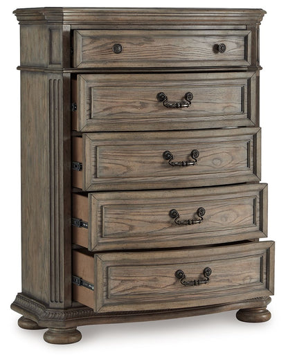 Ardenfield - Bedroom Set - Hornell Furniture Outlet