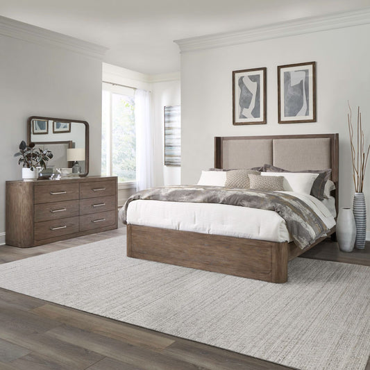 South Bend - Shelter Bed Set - Hornell Furniture Outlet