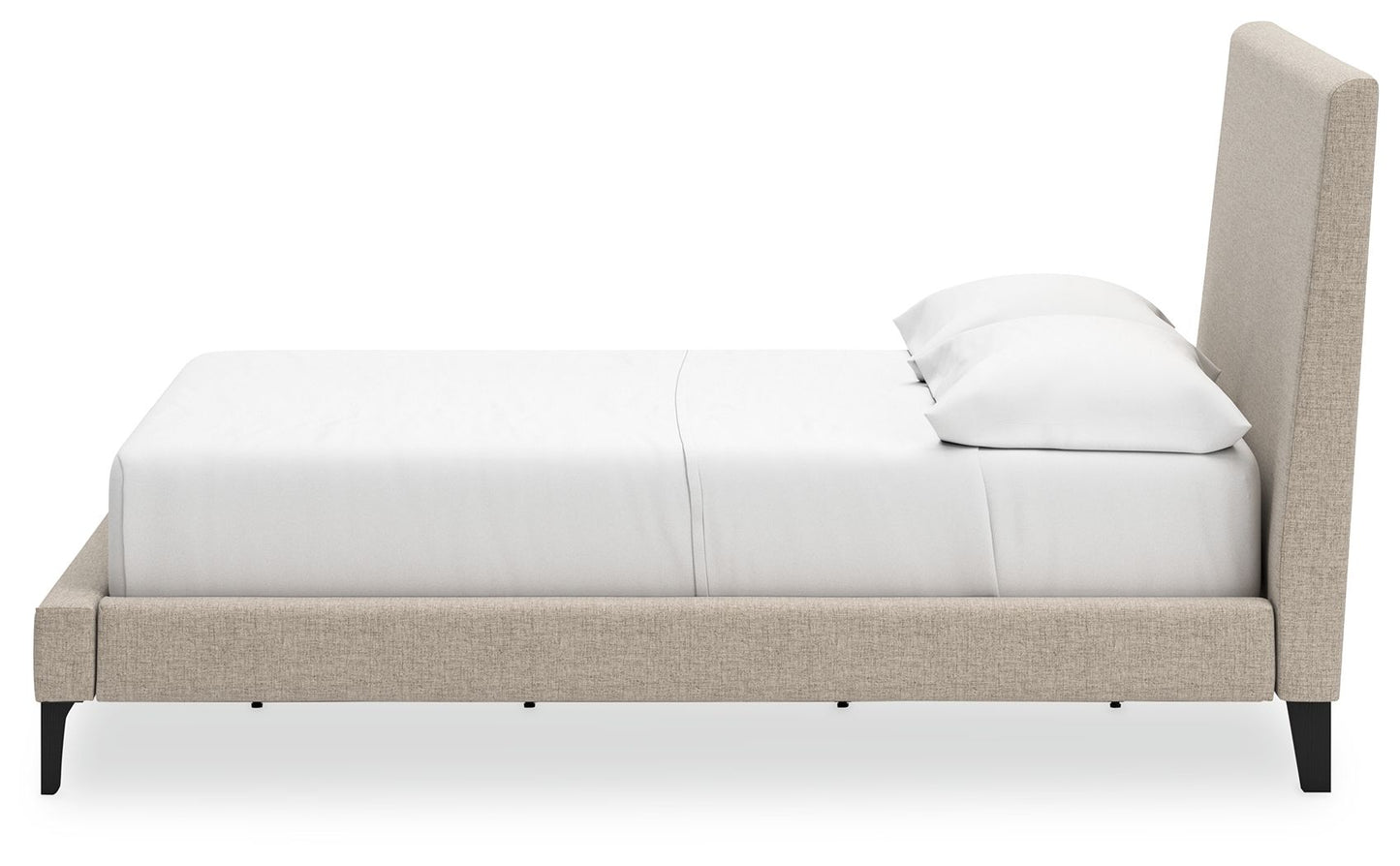 Cielden - Upholstered Bed With Roll Slats - Hornell Furniture Outlet