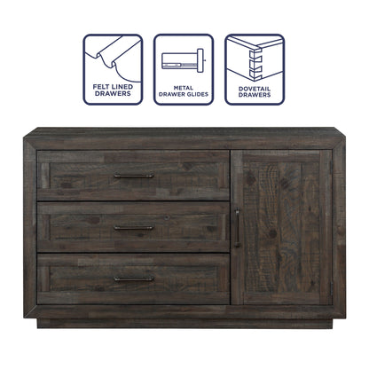 Riverdale - Server - Hornell Furniture Outlet