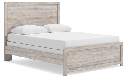 Broachmyn - Panel Bed - Hornell Furniture Outlet