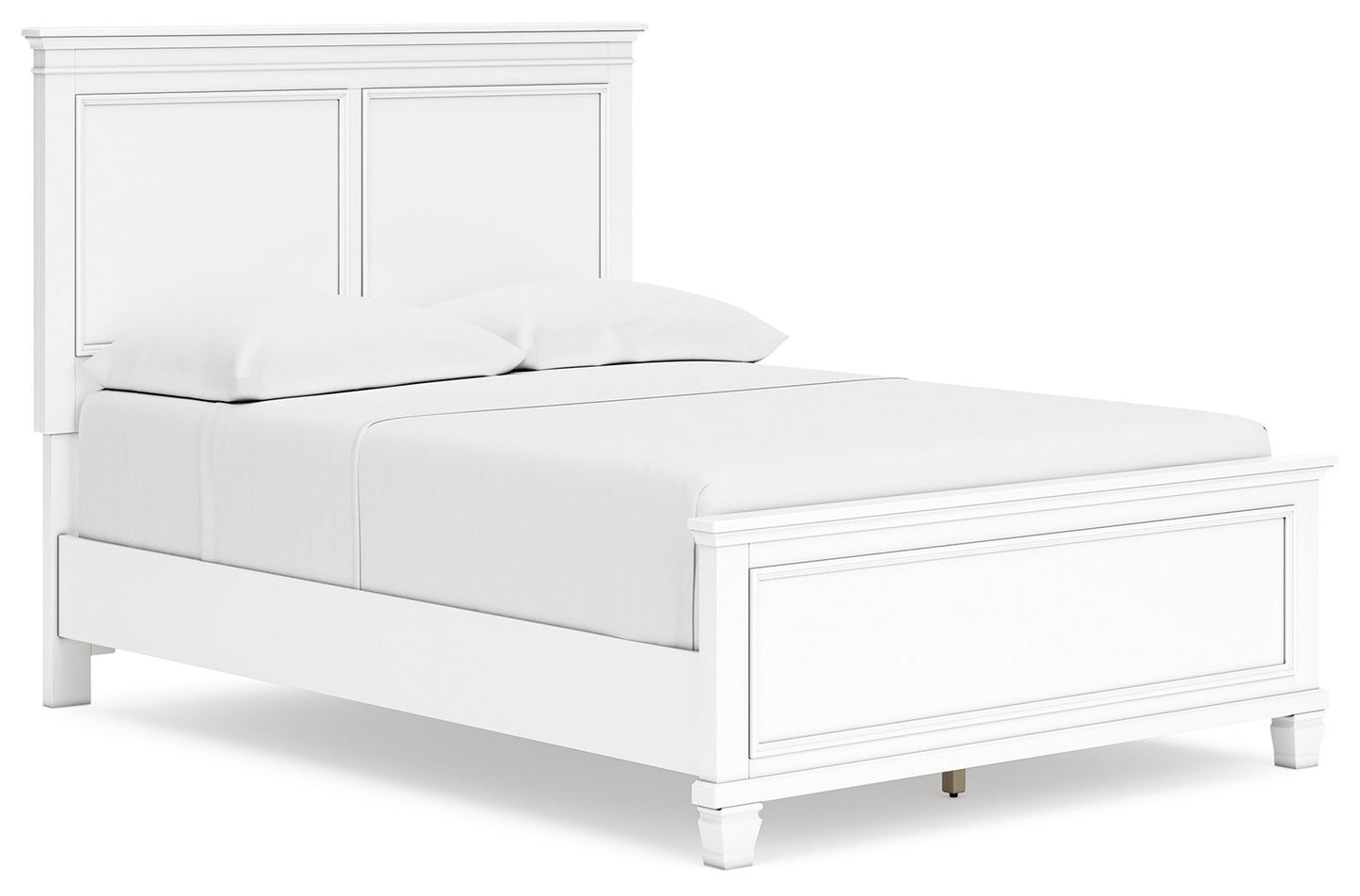 Fortman - Panel Bed - Hornell Furniture Outlet