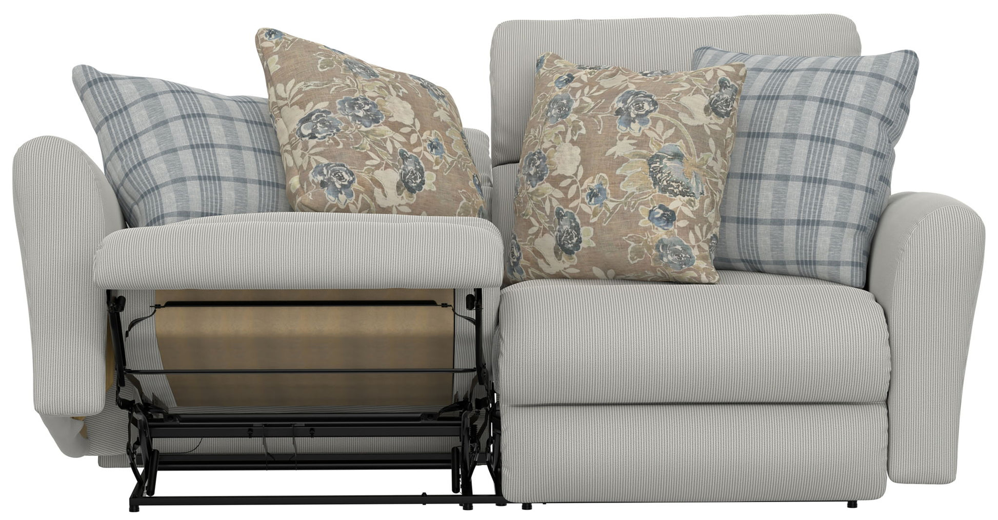 Chappy - Lay Flat Reclining Sofa - Hornell Furniture Outlet