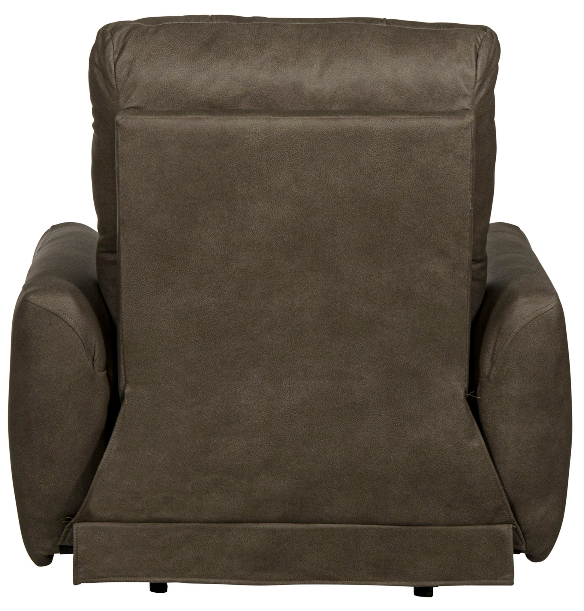 Dorian - Power Wall Hugger Recliner - Hornell Furniture Outlet