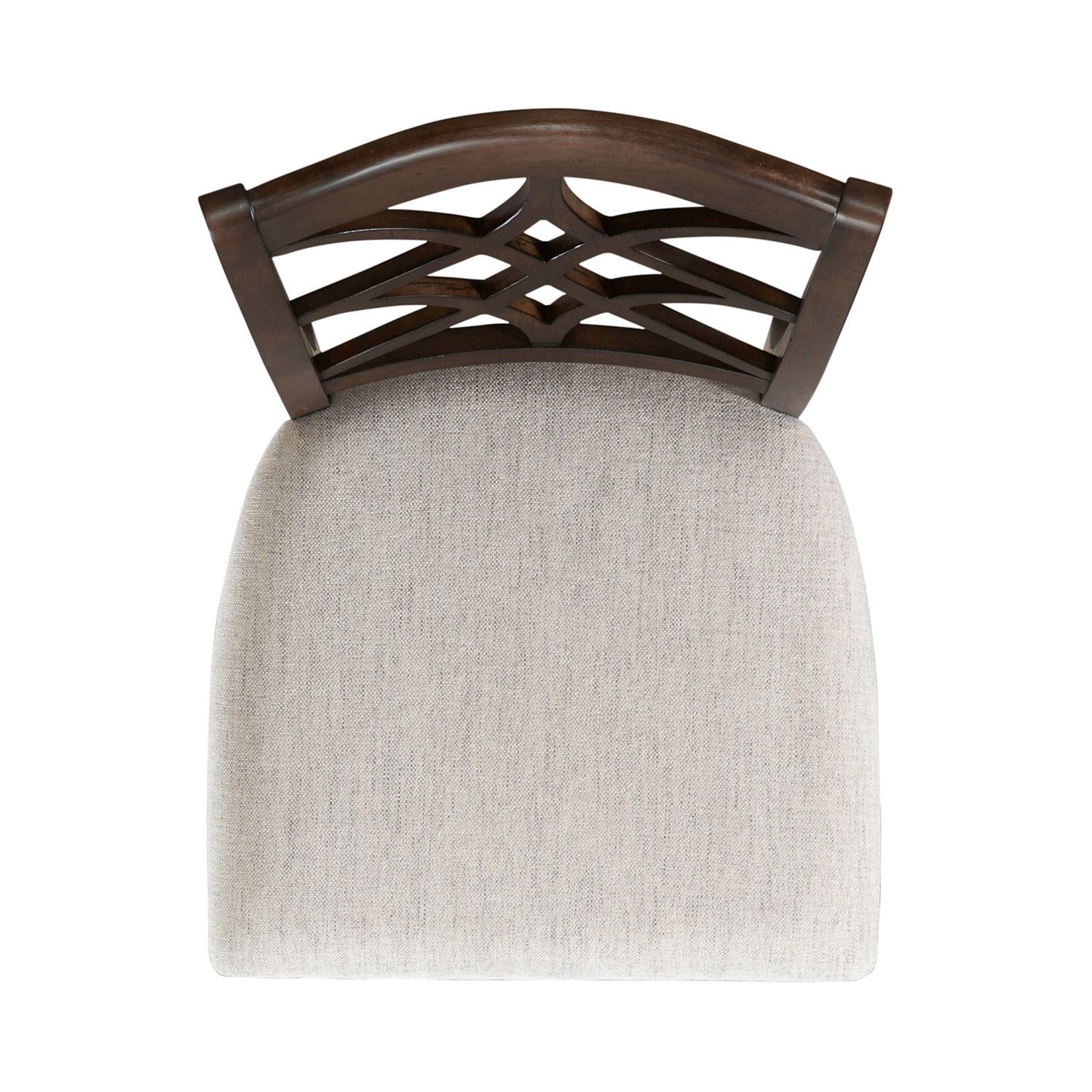 Arden Road - Splat Back Side Chair (RTA) - Hornell Furniture Outlet