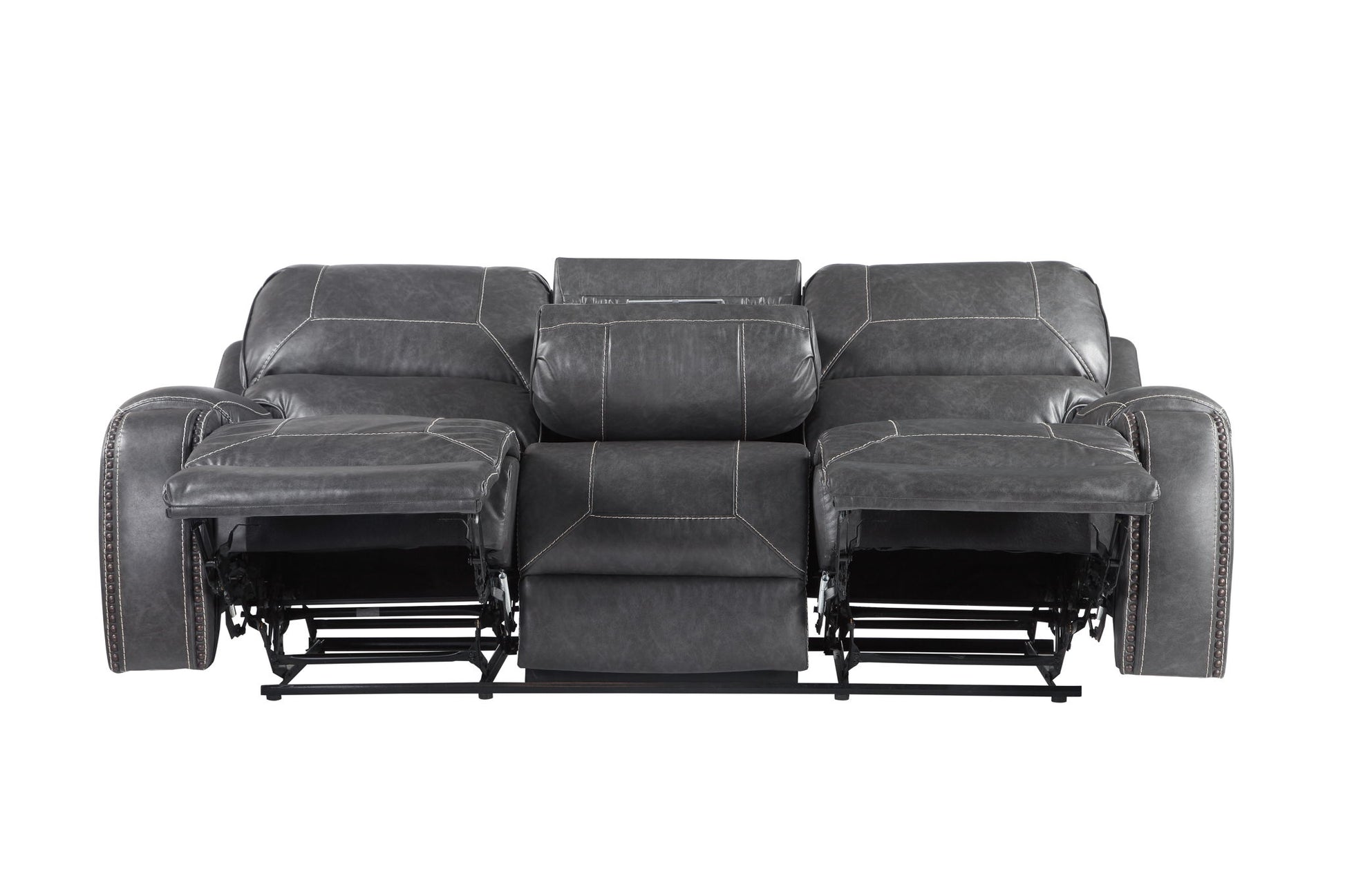 Keily - Reclining Sofa - Hornell Furniture Outlet