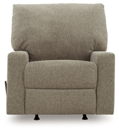 Newellen - Rocker Recliner - Hornell Furniture Outlet