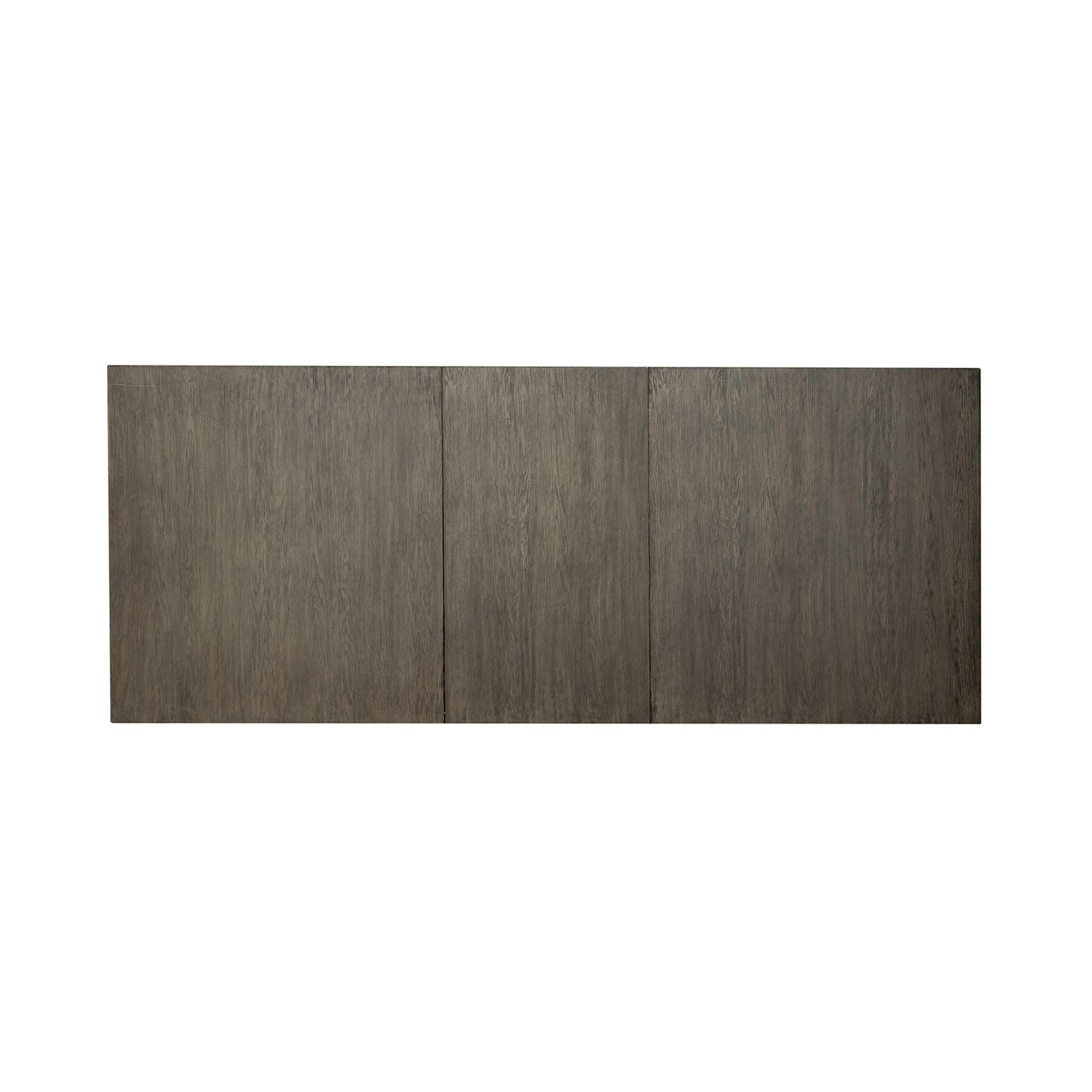 Westfield - Trestle Table - Dark Brown - Hornell Furniture Outlet