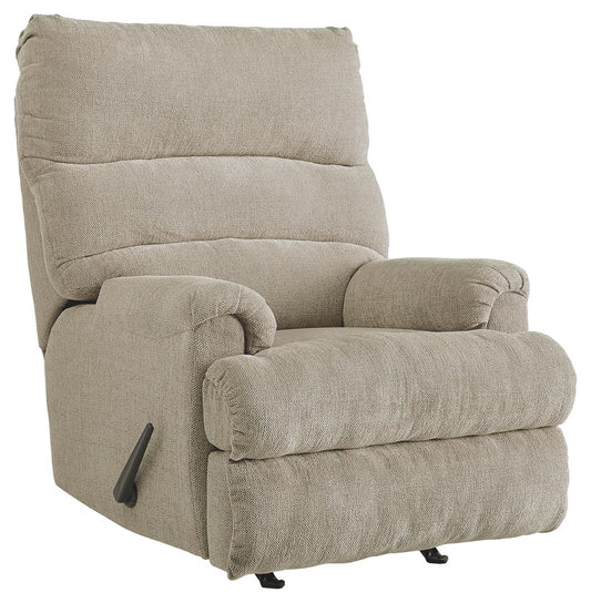 Man Fort - Rocker Recliner - Hornell Furniture Outlet