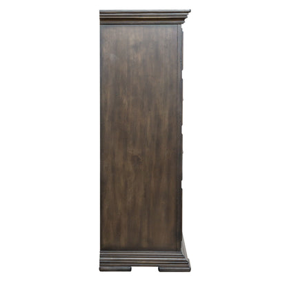 Big Valley - 10 Drawer Chesser - Hornell Furniture Outlet