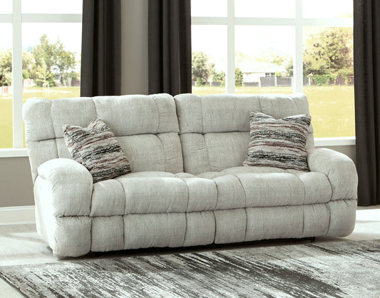 Ashland - Lay Flat Reclining Sofa - Hornell Furniture Outlet