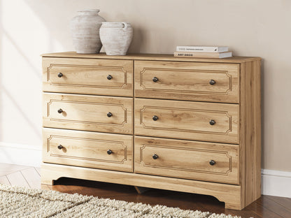 Aleaport - Dresser - Hornell Furniture Outlet