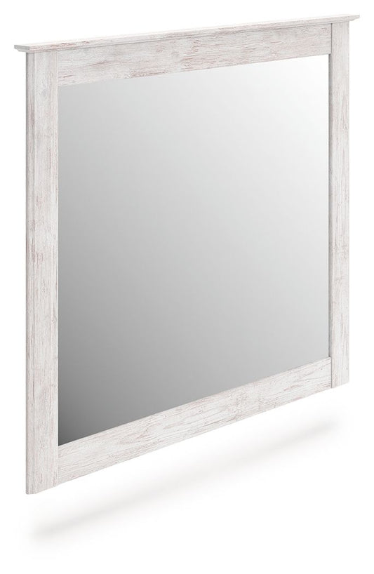Makidern - Bedroom Mirror - Hornell Furniture Outlet
