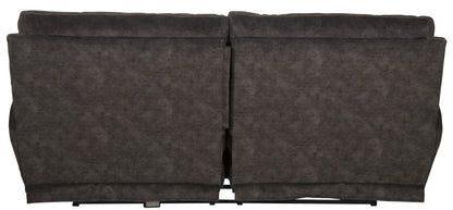 Sedona - Power Headrest With Lumbar Lay Flat Reclining Sofa - Hornell Furniture Outlet