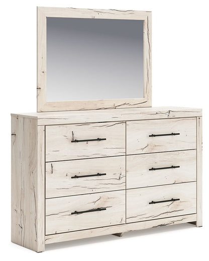Lawroy - Storage Bedroom Set - Hornell Furniture Outlet