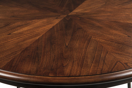 Centiar - Round Dining Table Set - Hornell Furniture Outlet