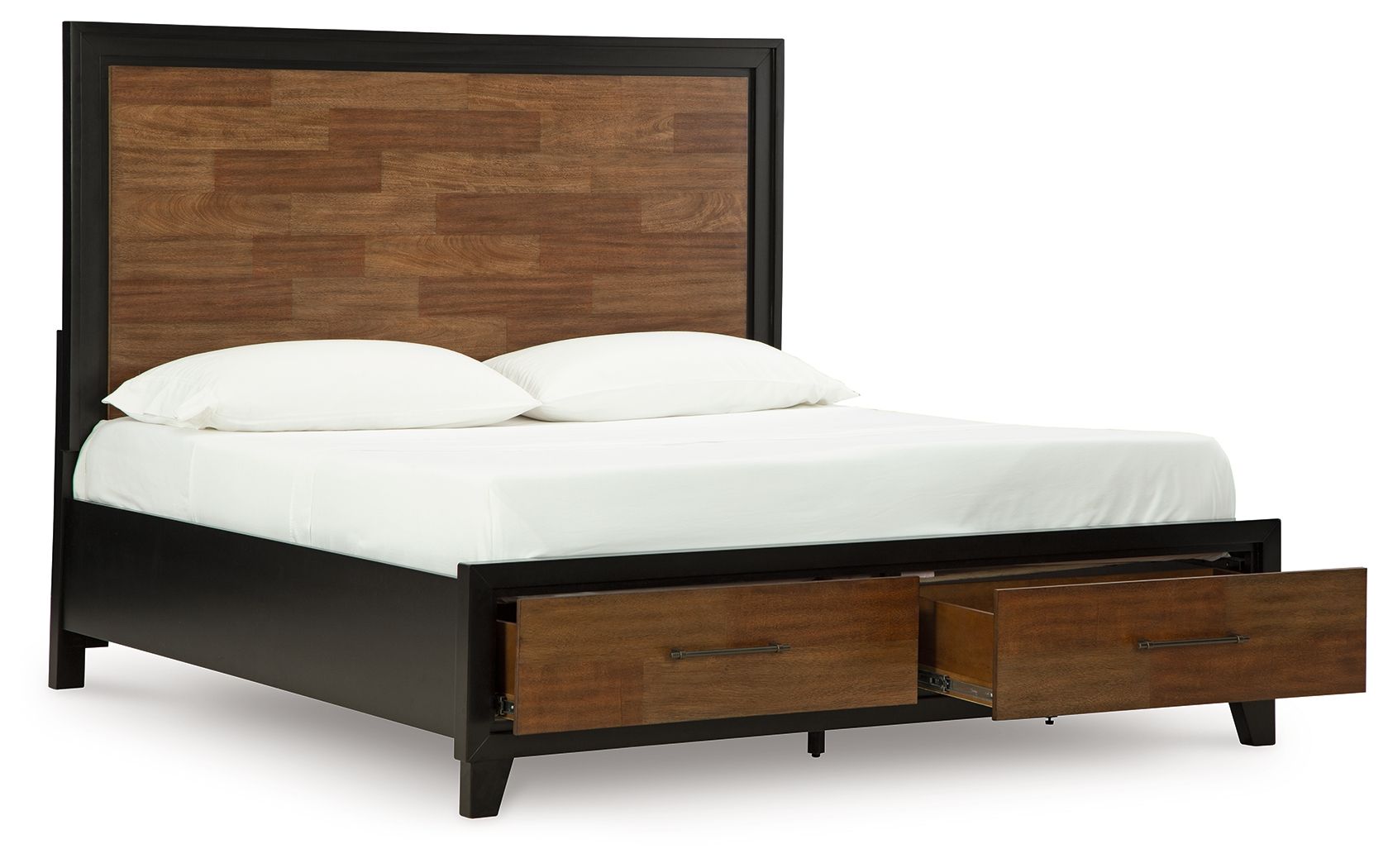 Kraeburn - Panel Storage Bed - Hornell Furniture Outlet
