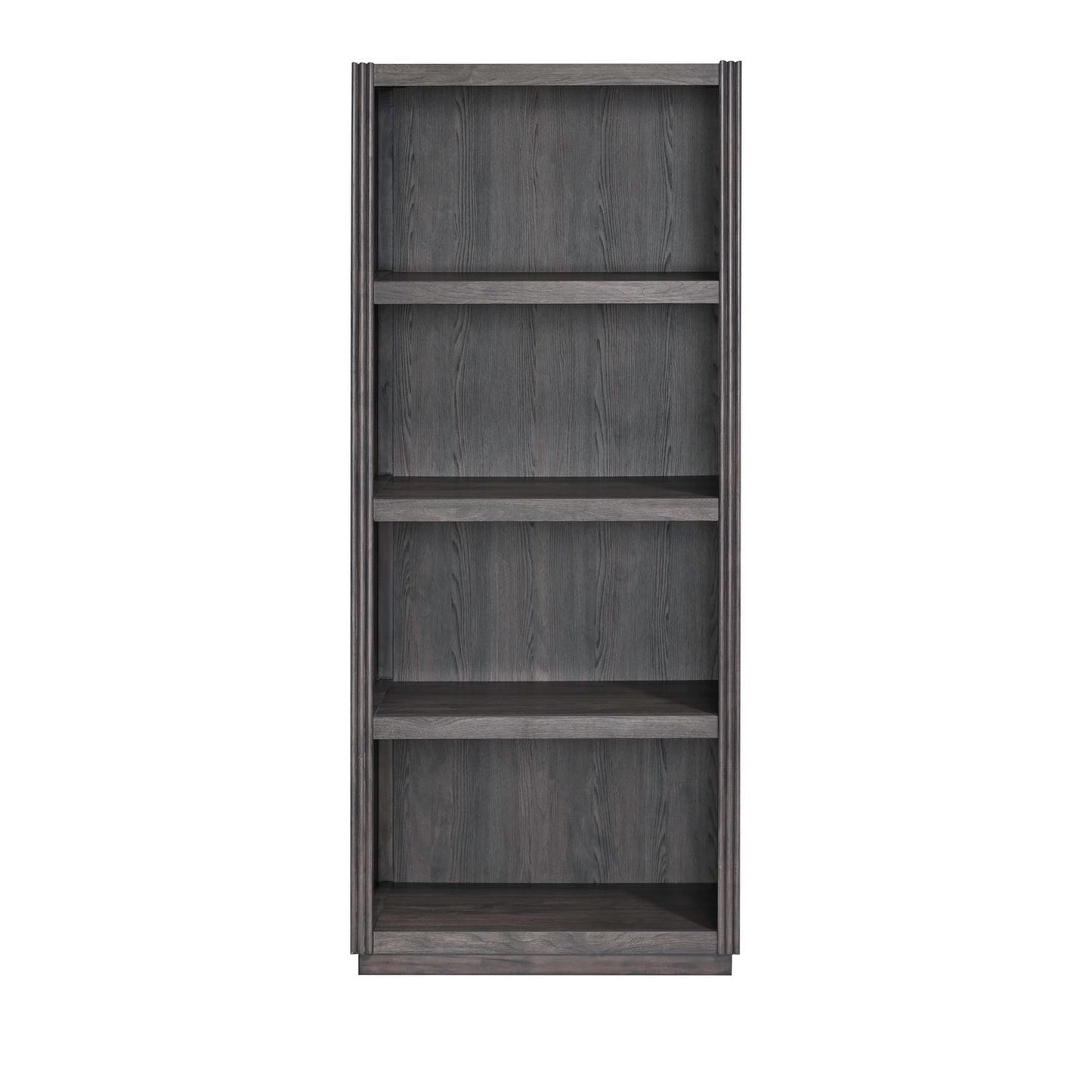 Modern Edge - Bunching Bookcase - Caffe - Hornell Furniture Outlet