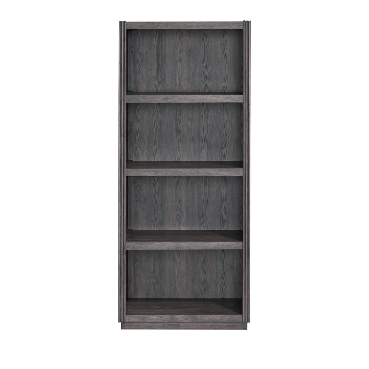 Modern Edge - Bunching Bookcase - Caffe - Hornell Furniture Outlet