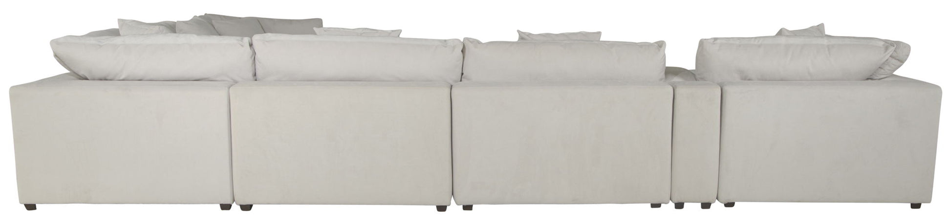 Posh - Modular Sectional - Hornell Furniture Outlet