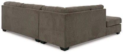 Mahoney - Sectional - Hornell Furniture Outlet