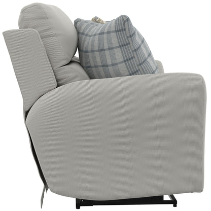 Chappy - Lay Flat Reclining Loveseat - Hornell Furniture Outlet