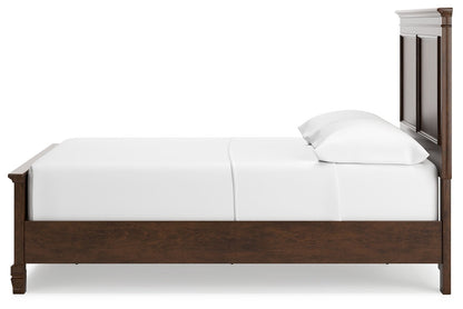 Danabrin - Panel Bed - Hornell Furniture Outlet