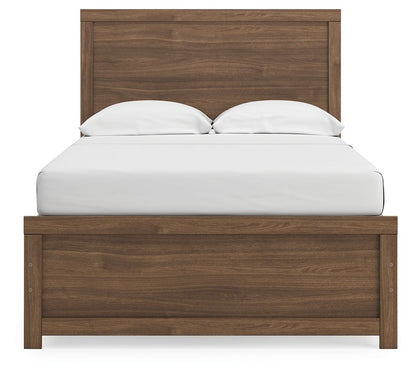 Broachmyn - Panel Bed - Hornell Furniture Outlet