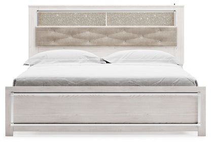 Altyra - Bookcase Bed - Hornell Furniture Outlet