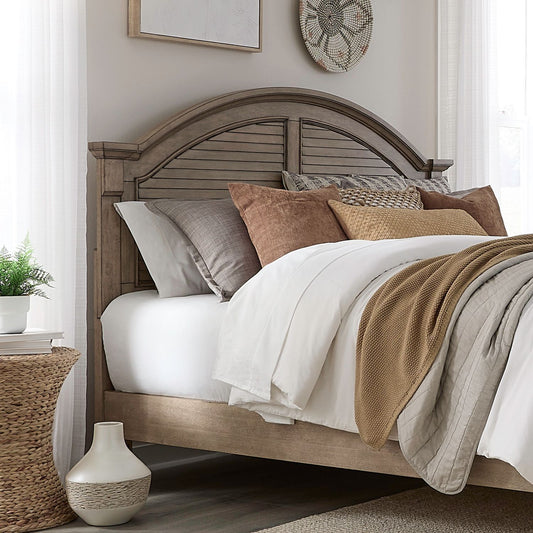 Summer House - Panel Headboard - Hornell Furniture Outlet