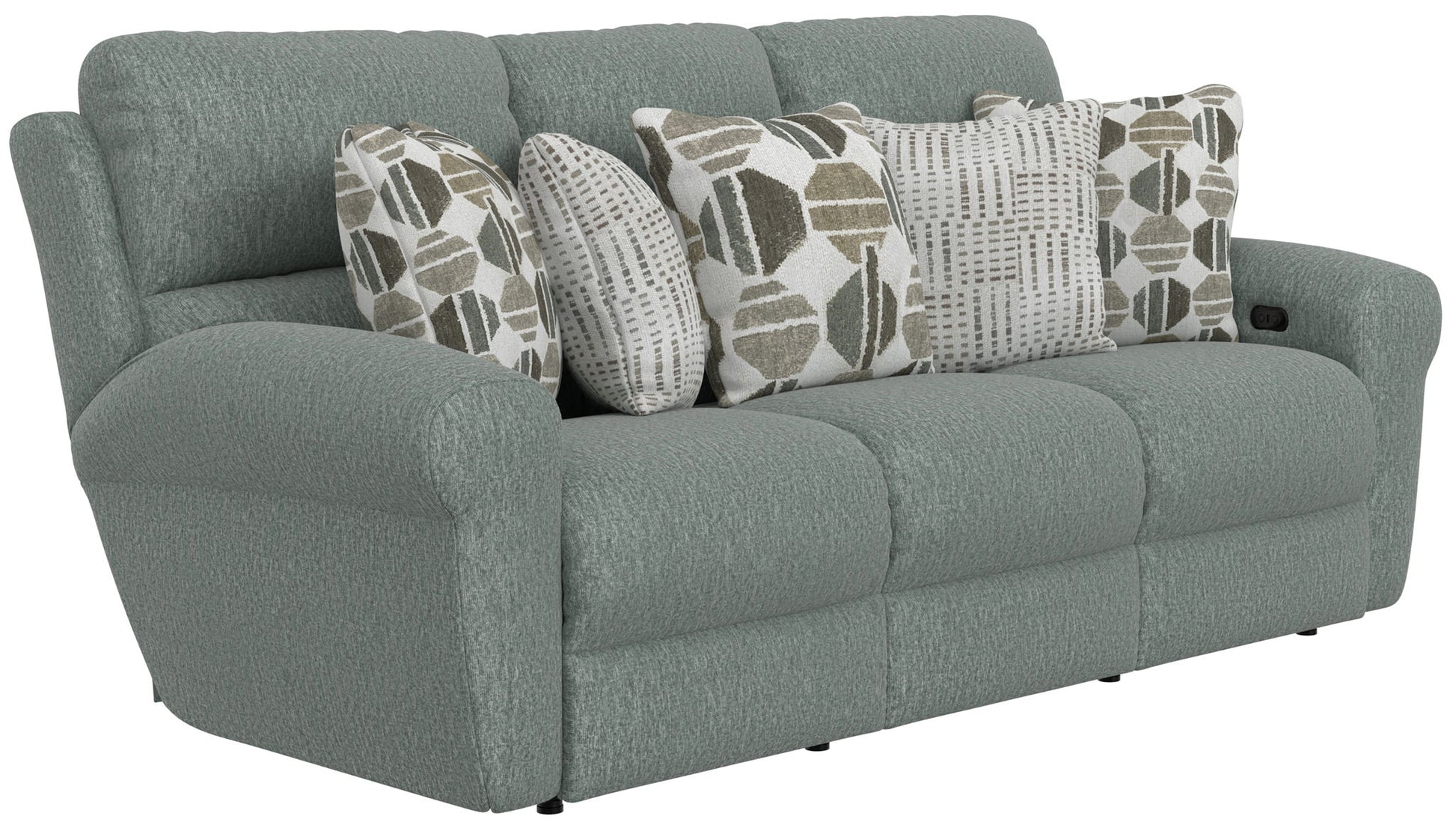 Kellen - Lay Flat Reclining Sofa - Hornell Furniture Outlet