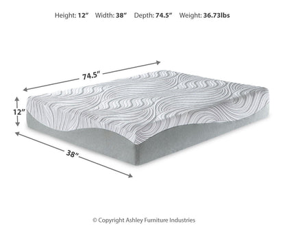 Essentials - Ultra Plush Mattress - Hornell Furniture Outlet