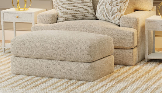 Brett - Ottoman - Hornell Furniture Outlet