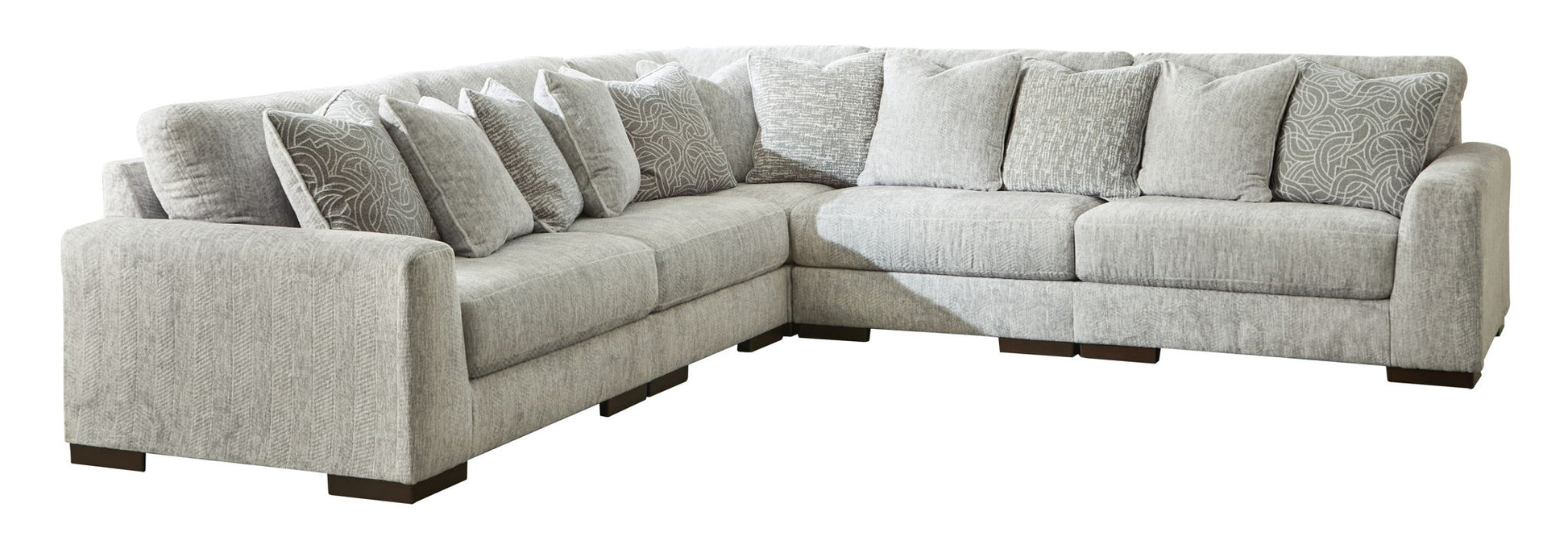 Regent Park - Sectional - Hornell Furniture Outlet