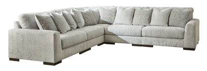 Regent Park - Sectional - Hornell Furniture Outlet