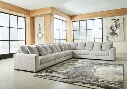 Regent Park - Sectional - Hornell Furniture Outlet