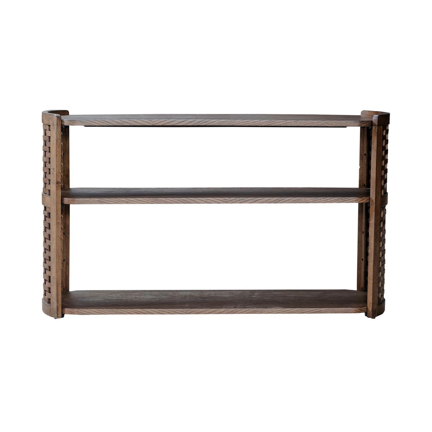 Warren Park - Sofa Table - Brown - Hornell Furniture Outlet