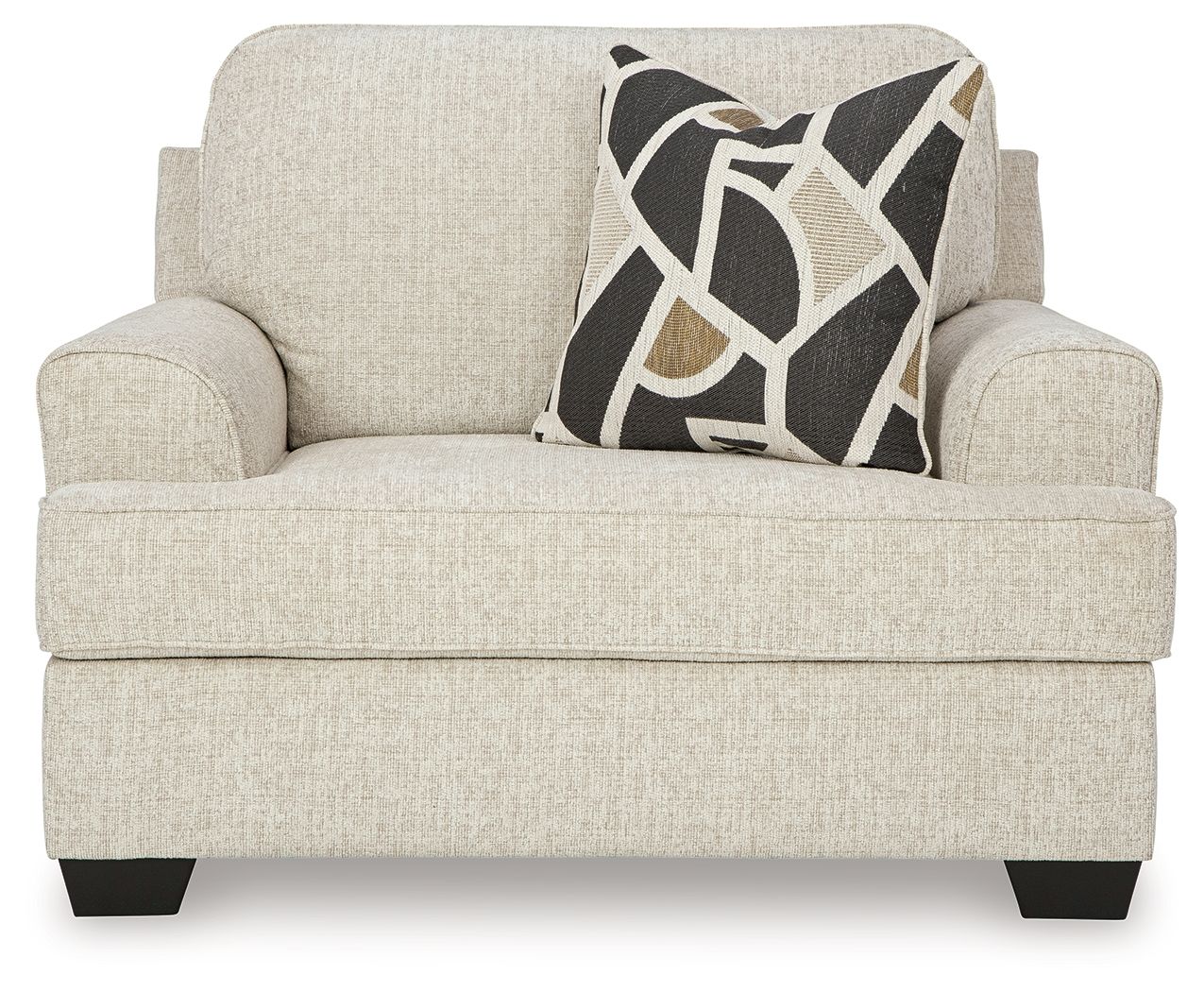 Heartcort - Quartz - Chair And A Half - Hornell Furniture Outlet