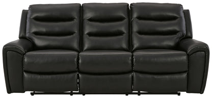 Warlin - Power Reclining Living Room Set - Hornell Furniture Outlet